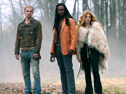Cam Gigandet, Edi Gathegi, Rachelle LeFevre, Twilight Cam Gigandet, Edi Gathegi, Rachelle LeFevre, Twilight